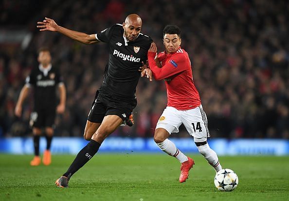 Manchester United v Sevilla FC - UEFA Champions League Round of 16: Second Leg